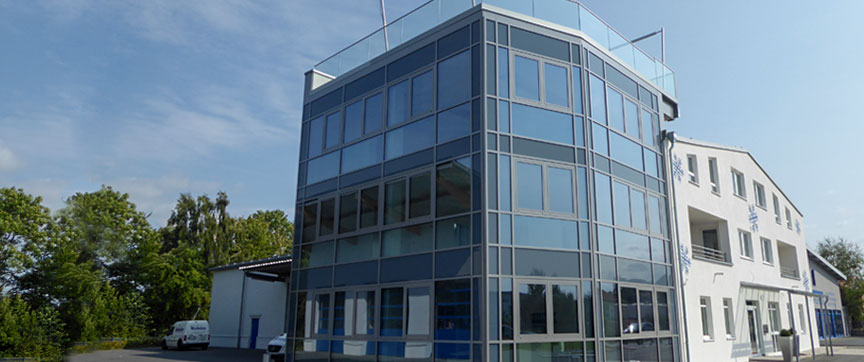 Dachtrasse, Brandschutztreppe